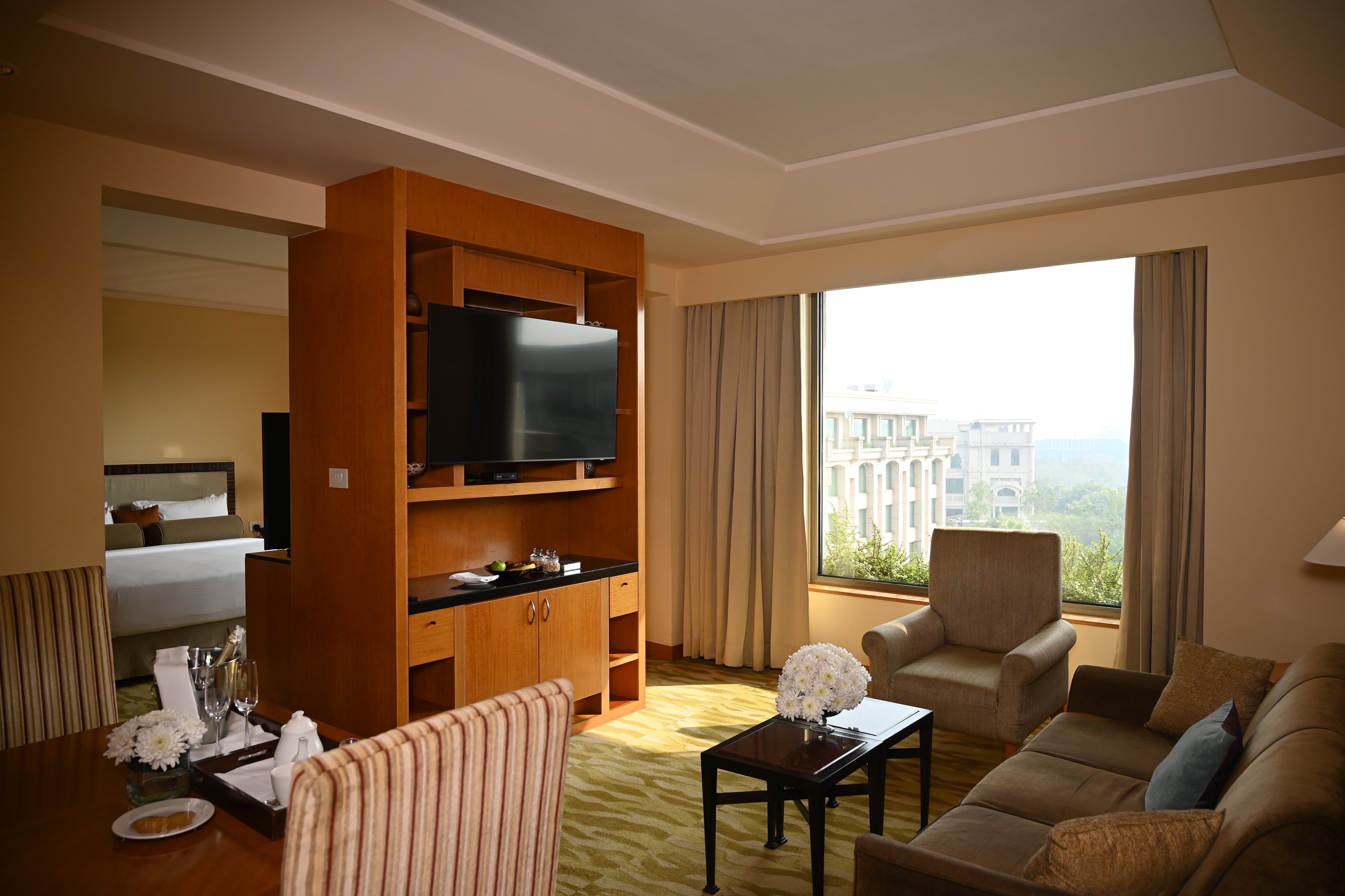 Executive Suites